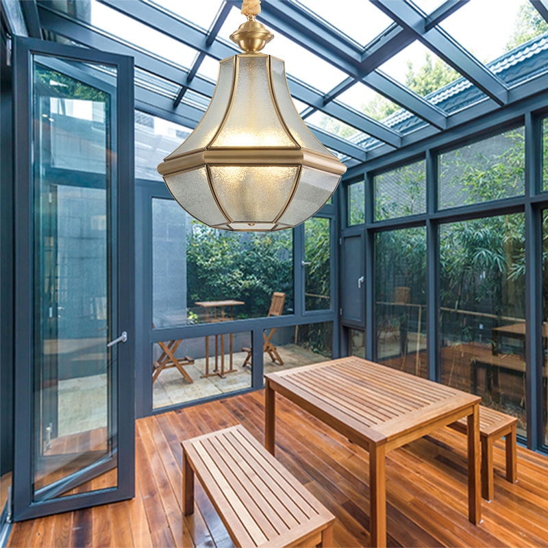 MZISOSOD for European Style So - Outdoor Lighting Brass のレビューと価格