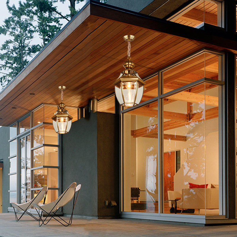 MZISOSOD for European Style So - Outdoor Lighting Brass のレビューと価格