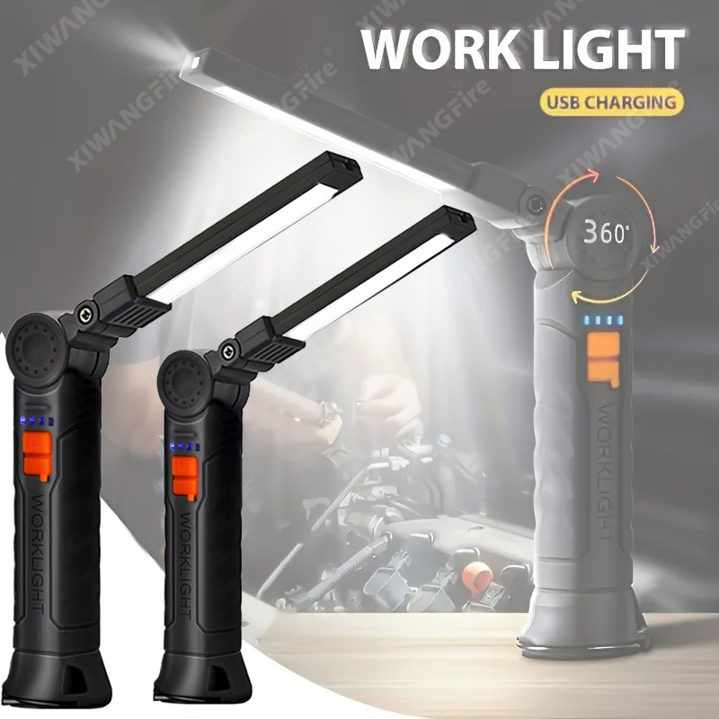 Rechargeable LED Flashlight Wo - Outdoor Lighting Jobs のレビューと価格