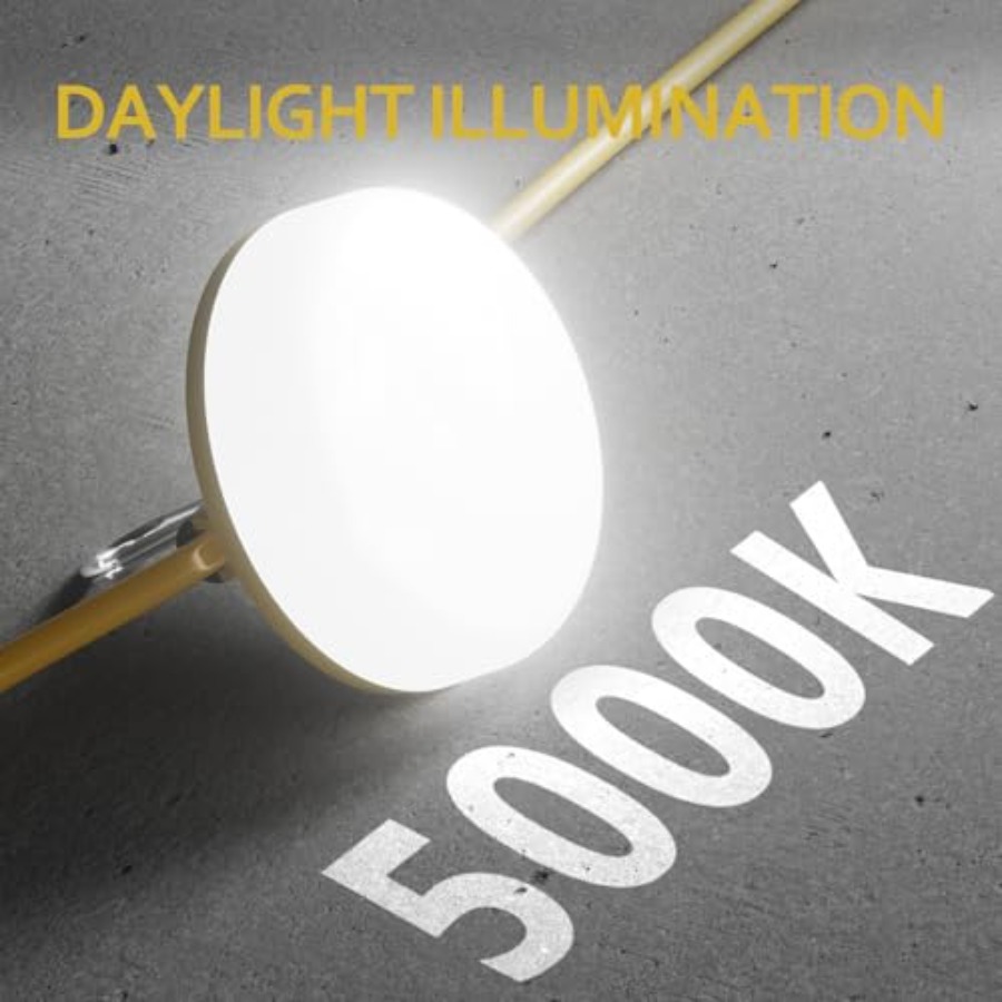 LED Construction String Lights - Outdoor Lighting Jobs のレビューと価格