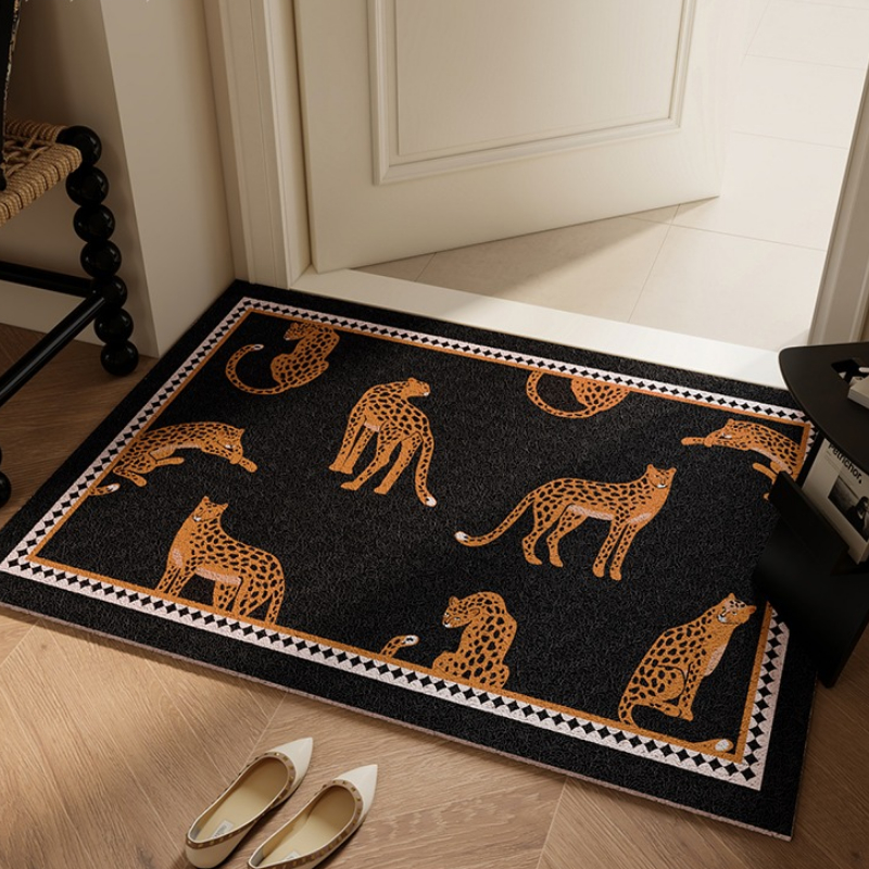 Light Luxury Leopard Entry Doo - Outdoor Lighting Online のレビューと価格