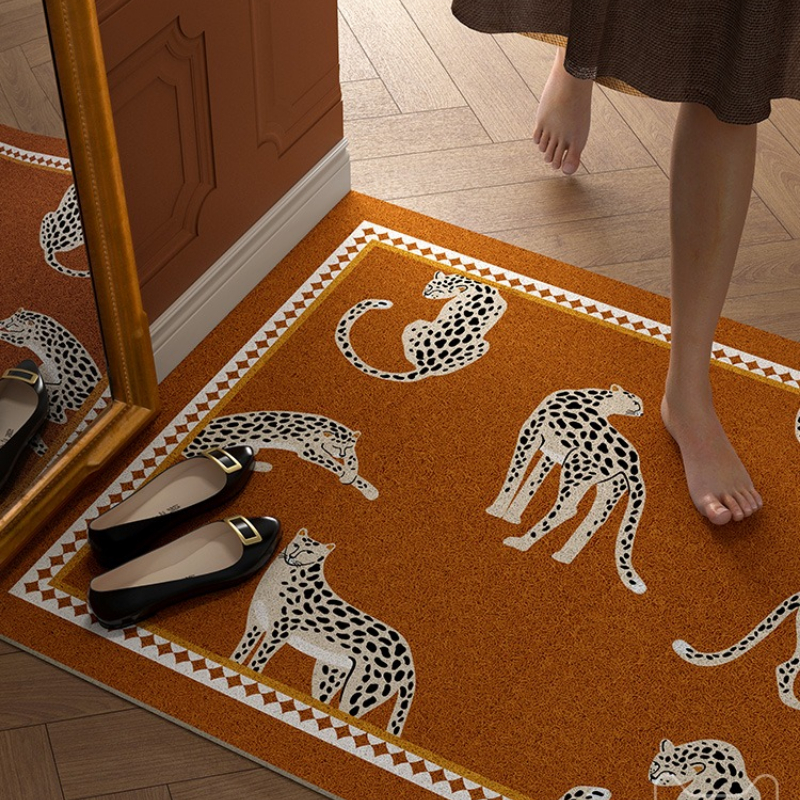 Light Luxury Leopard Entry Doo - Outdoor Lighting Online のレビューと価格