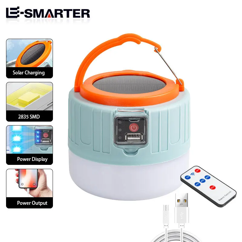 Outdoor Solar LED Camping Ligh - Outdoor Lighting Transformer のレビューと価格
