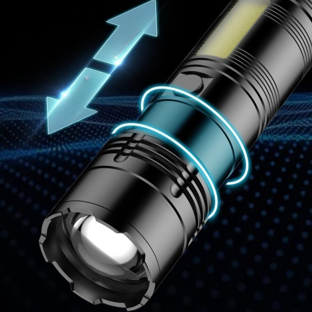 Strong Light LED Flashlight CO - Outdoor Lighting Lanterns のレビューと価格
