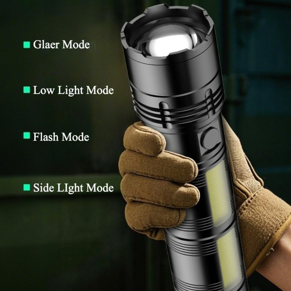Strong Light LED Flashlight CO - Outdoor Lighting Lanterns のレビューと価格