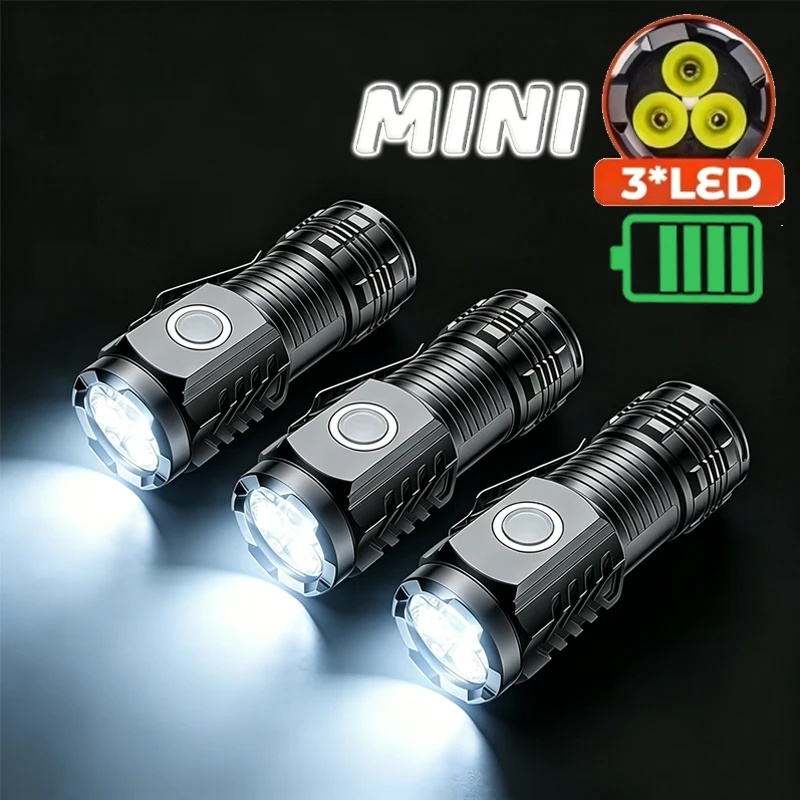 Portable Mini 3 LED Handheld F - Outdoor Lighting Panel のレビューと価格