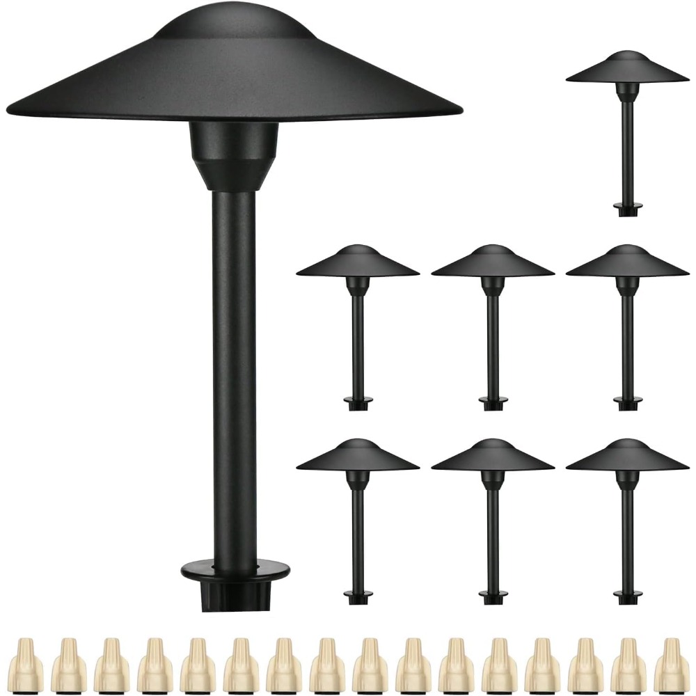 4W Landscape Lighting 12V Land - Outdoor Lighting Voltage のレビューと価格