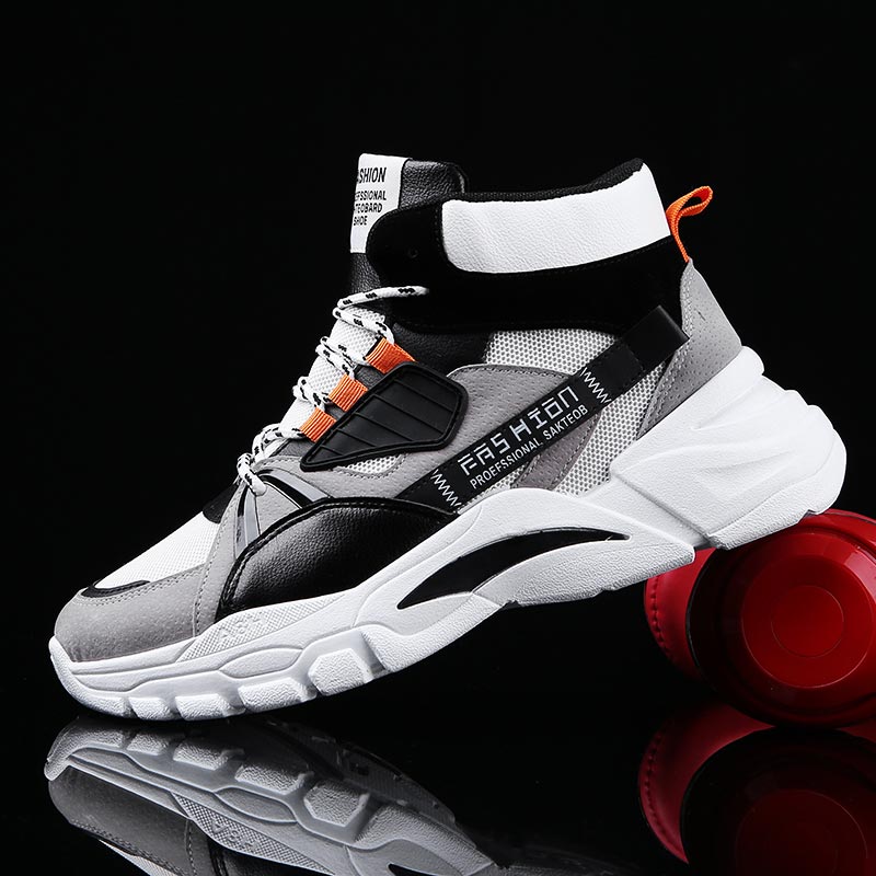 Hightop Summer Men's Sport Sho - Outdoor Lighting Online のレビューと価格