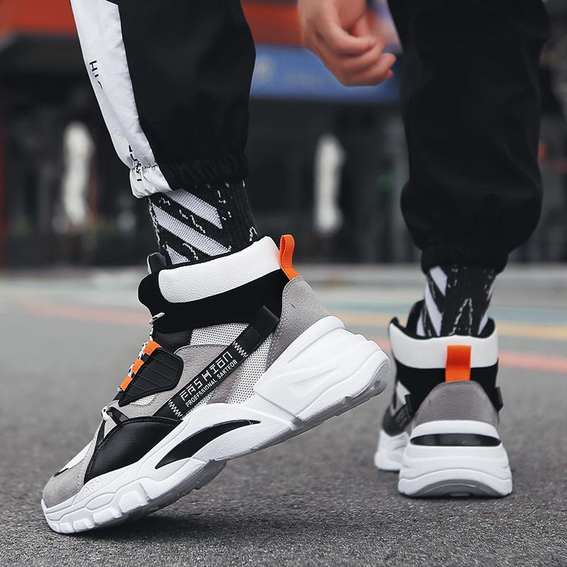 Hightop Summer Men's Sport Sho - Outdoor Lighting Online のレビューと価格