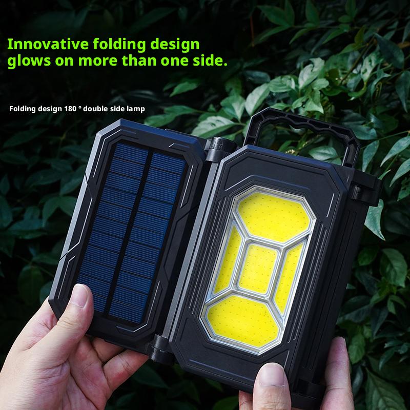 Solar Powered Camping Lantern  - Outdoor Lighting Transformer のレビューと価格