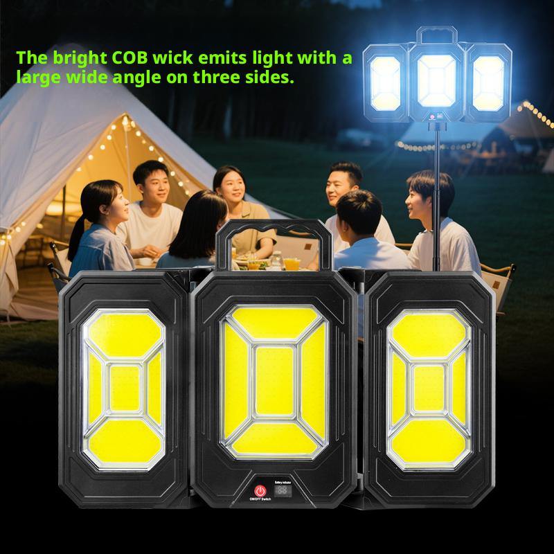 Solar Powered Camping Lantern  - Outdoor Lighting Transformer のレビューと価格