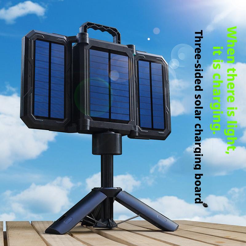 Solar Powered Camping Lantern  - Outdoor Lighting Transformer のレビューと価格