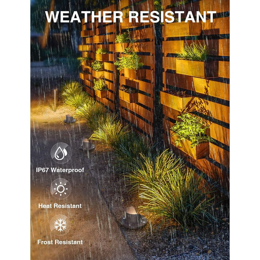 12W Low Voltage Landscape Ligh - Outdoor Lighting Voltage のレビューと価格
