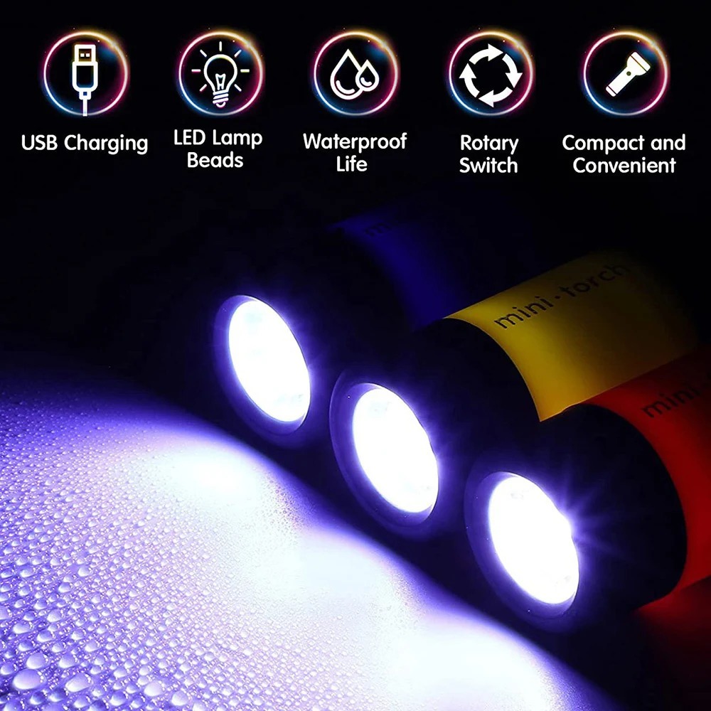 USB Rechargeable Camping Mini  - Outdoor Lighting Panel のレビューと価格