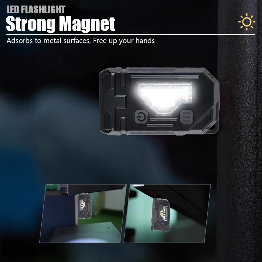 Mini Keychain EDC Flashlight - - Outdoor Lighting Panel のレビューと価格