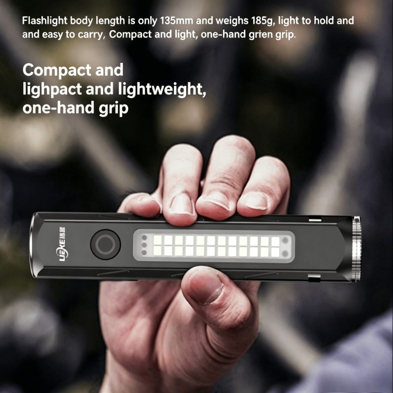 LED Strong Light Flashlight Ty - Outdoor Lighting Lanterns のレビューと価格