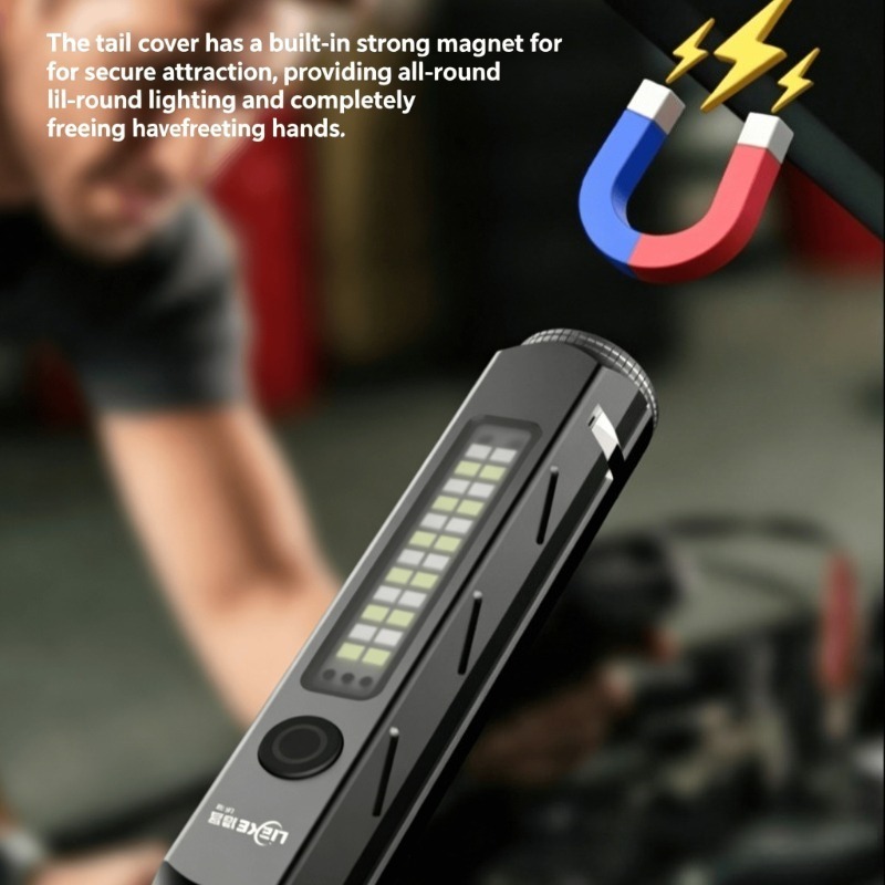 LED Strong Light Flashlight Ty - Outdoor Lighting Lanterns のレビューと価格