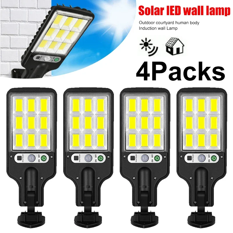 Powerful LED Solar Outdoor Cou - Outdoor Lighting Panel のレビューと価格