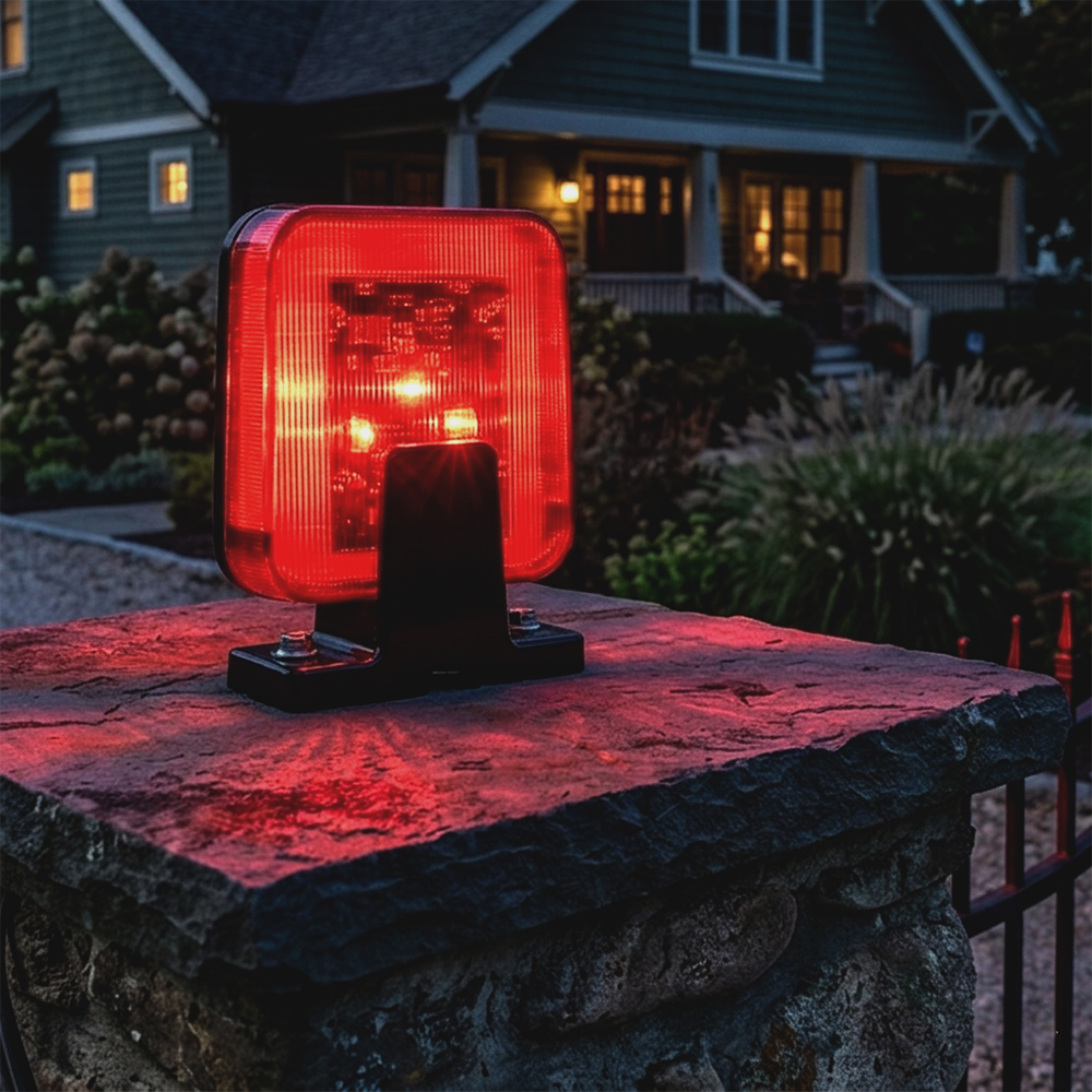 High-Power LED Strobe Beacon 1 - Outdoor Lighting Voltage のレビューと価格