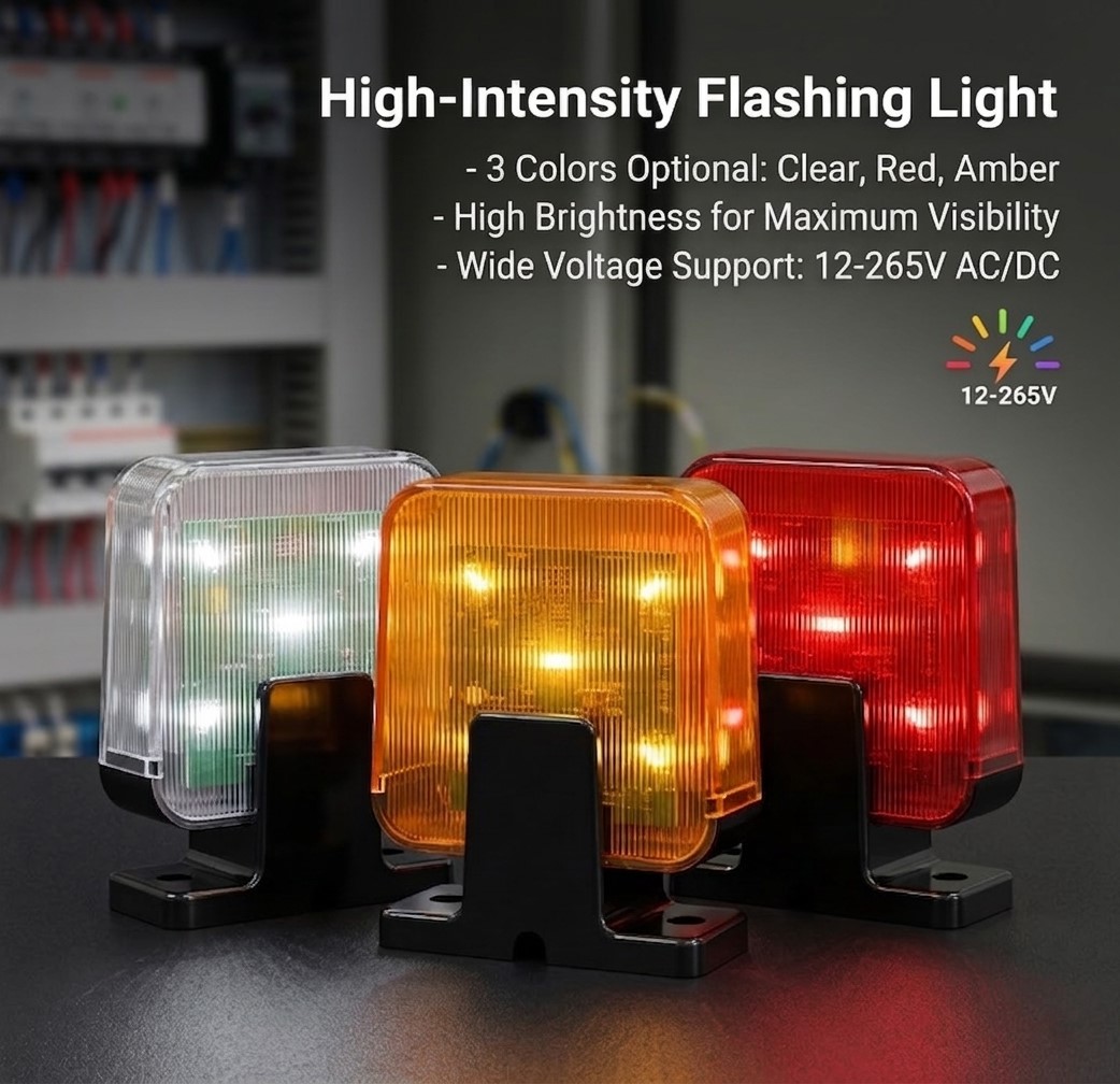 High-Power LED Strobe Beacon 1 - Outdoor Lighting Voltage のレビューと価格