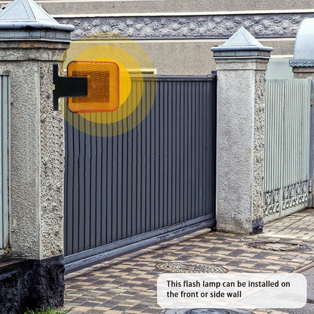 High-Power LED Strobe Beacon 1 - Outdoor Lighting Voltage のレビューと価格