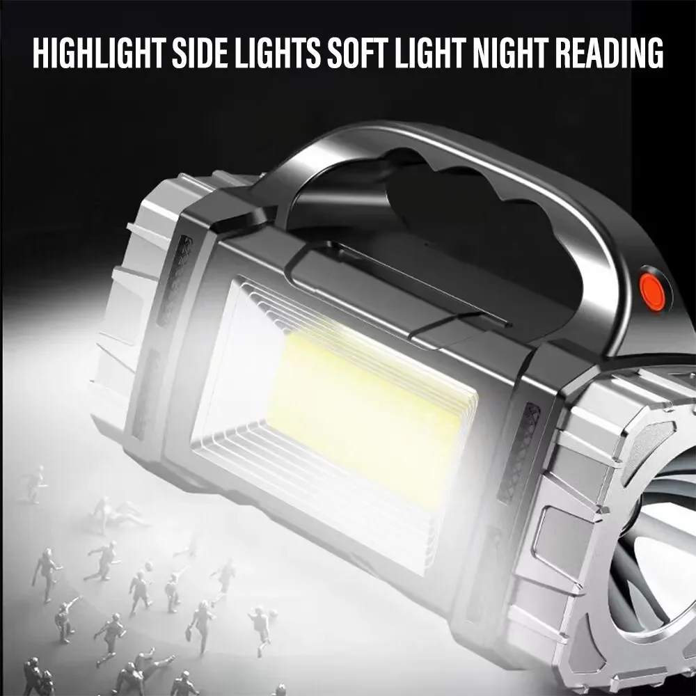 New Upgrade Rechargeable High  - Outdoor Lighting Panel のレビューと価格