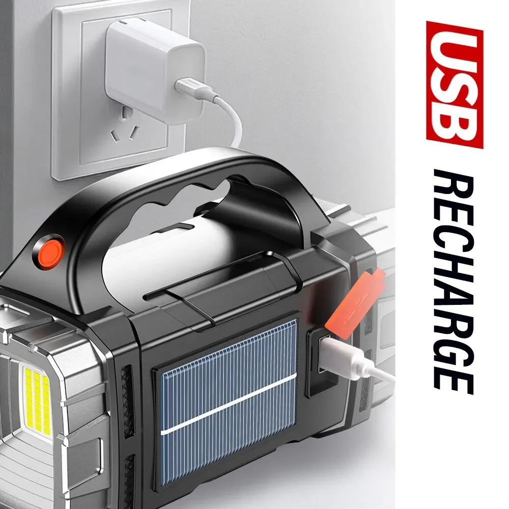 New Upgrade Rechargeable High  - Outdoor Lighting Panel のレビューと価格