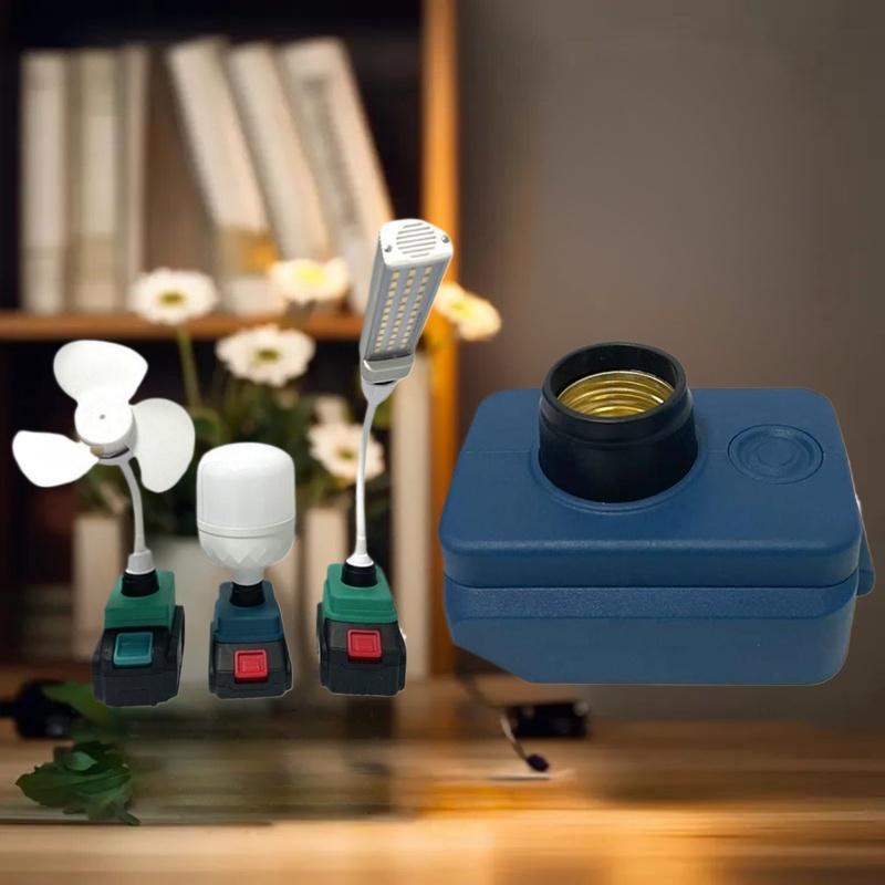 Universal 18V Work Light Socke - Outdoor Lighting Jobs のレビューと価格