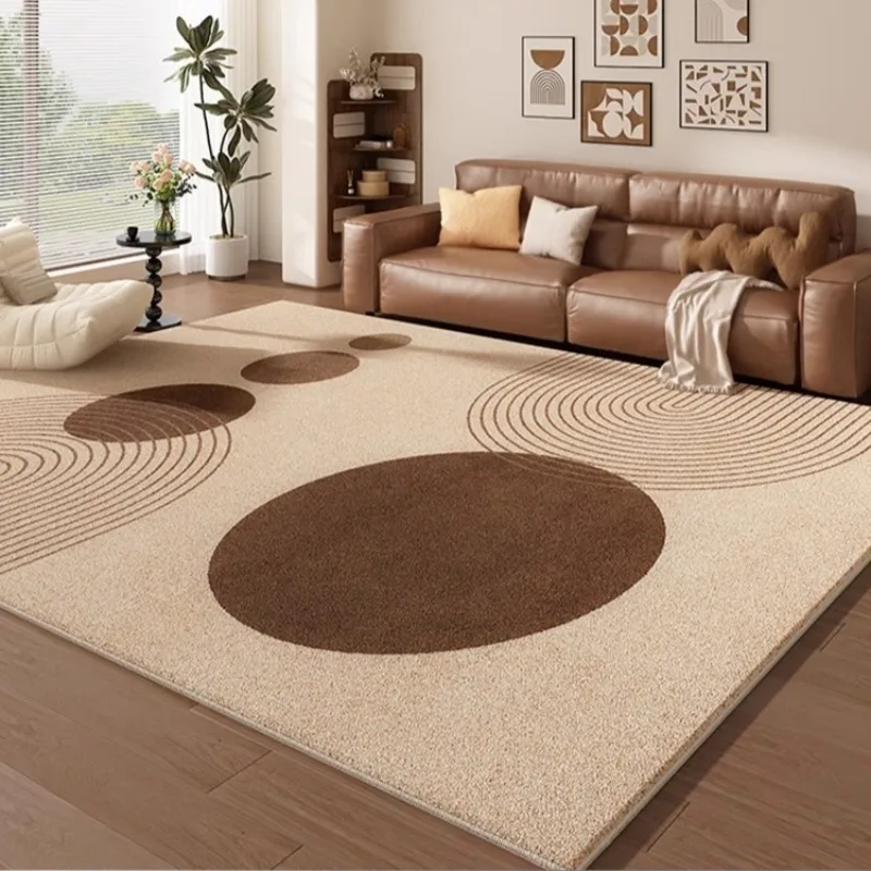 Cream Color Living Room Carpet - Outdoor Lighting Online のレビューと価格