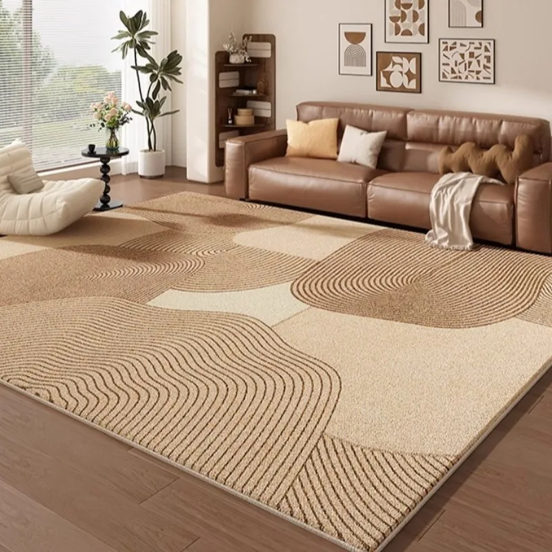 Cream Color Living Room Carpet - Outdoor Lighting Online のレビューと価格