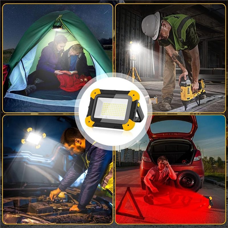 N10R-Battery-Powered Rechargea - Outdoor Lighting Jobs のレビューと価格
