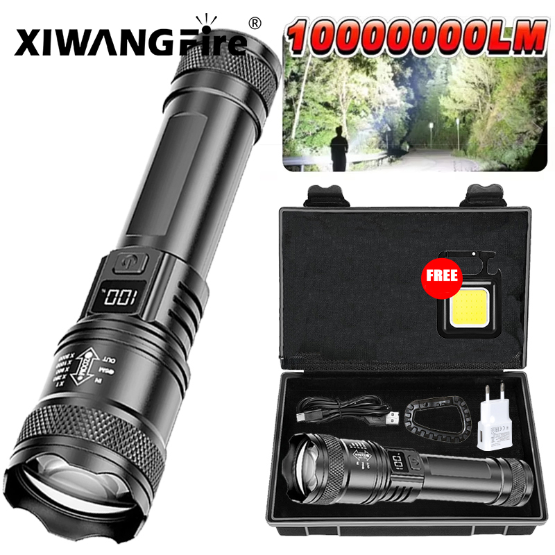 Ultra Bright LED Flashlight 20 - Outdoor Lighting Panel のレビューと価格