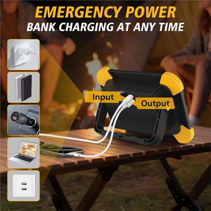 AT21-Portable Rechargeable Mag - Outdoor Lighting Jobs のレビューと価格