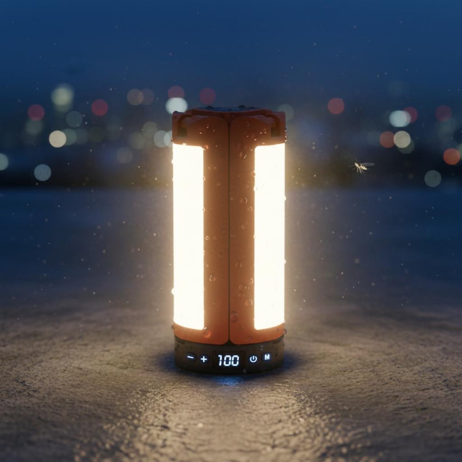 Telescopic Tent Lamp Adjustabl - Outdoor Lighting Battery のレビューと価格
