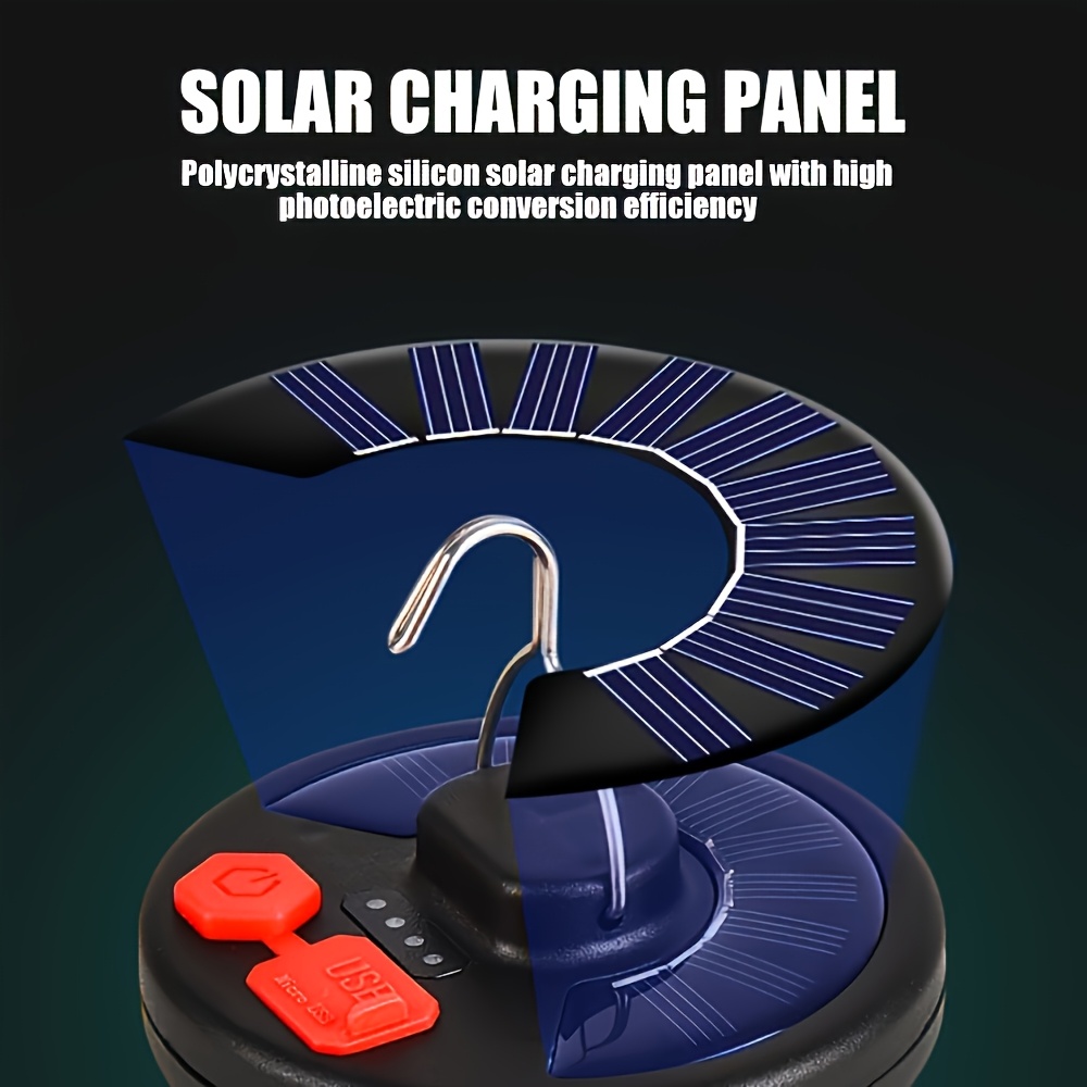 Solar Camping Lantern,Portable - Outdoor Lighting Transformer のレビューと価格