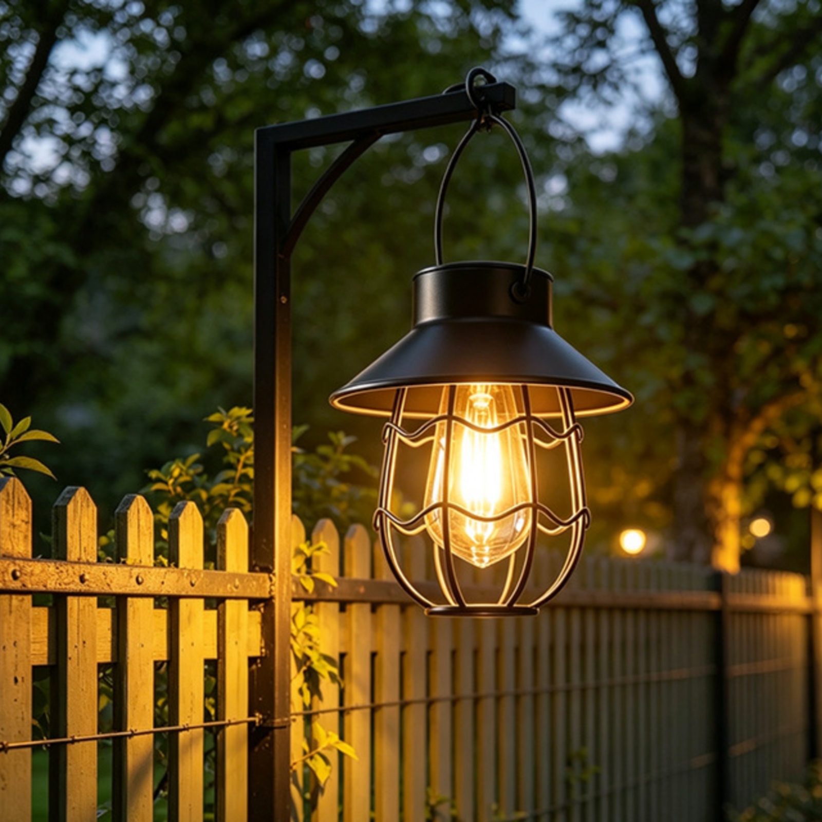 Wavy Frame Lantern Energy Savi - Outdoor Lighting Battery のレビューと価格