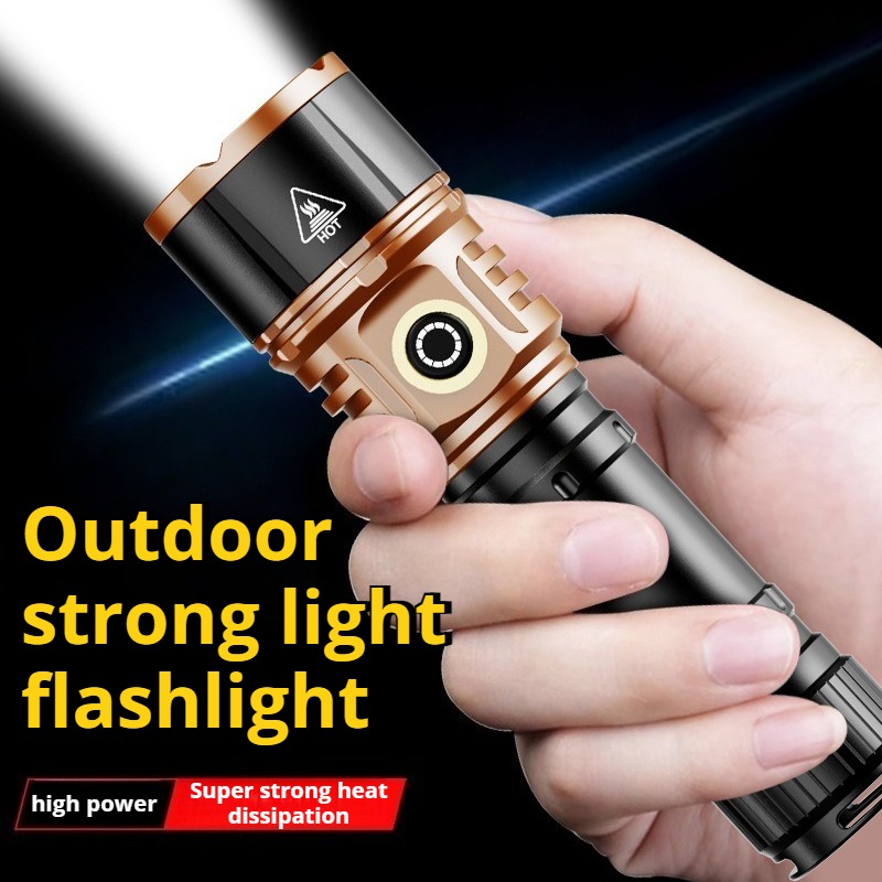 Strong Light High Power LED Fl - Outdoor Lighting Lanterns のレビューと価格