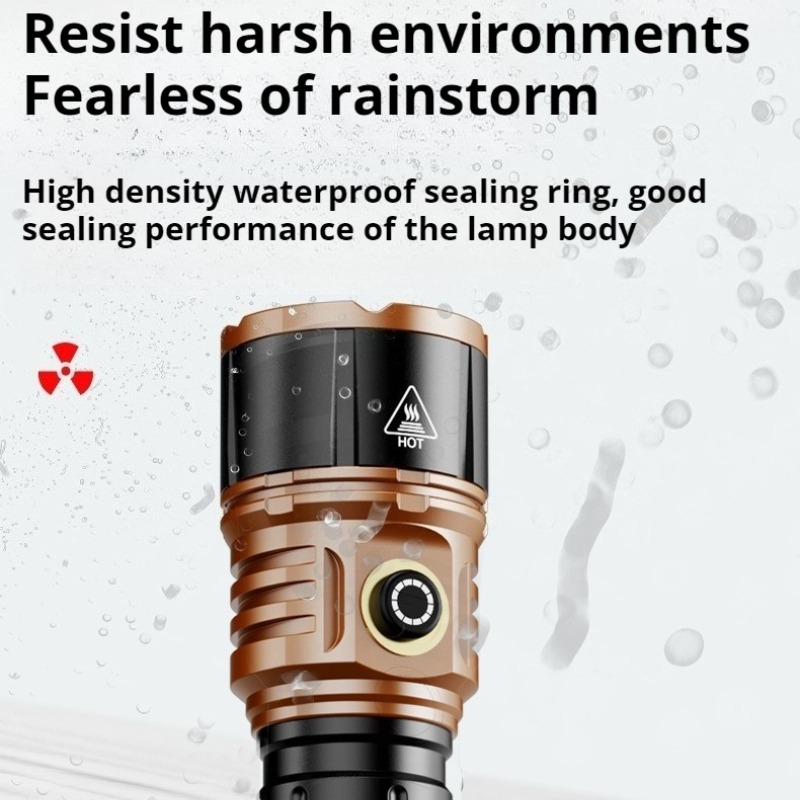 Strong Light High Power LED Fl - Outdoor Lighting Lanterns のレビューと価格