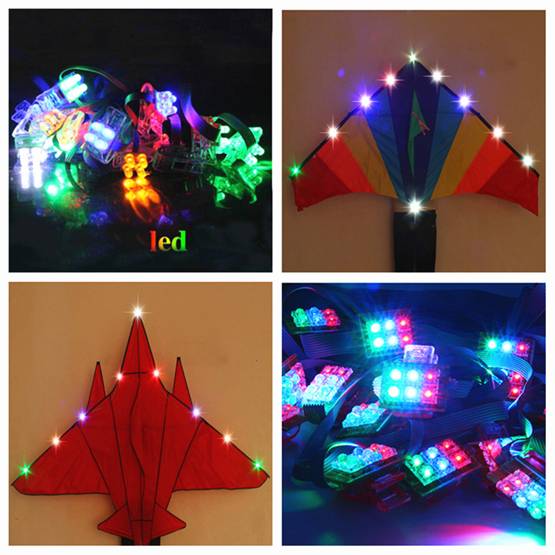 Diy led kite flying 56pcs led  - Outdoor Lighting Online のレビューと価格