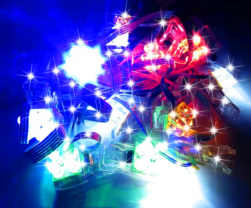 Diy led kite flying 56pcs led  - Outdoor Lighting Online のレビューと価格