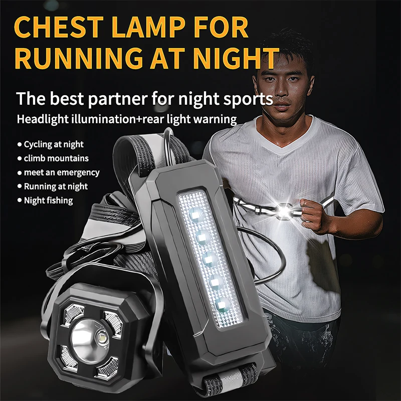LED Night Light For Running Ou - Outdoor Lighting Lanterns のレビューと価格