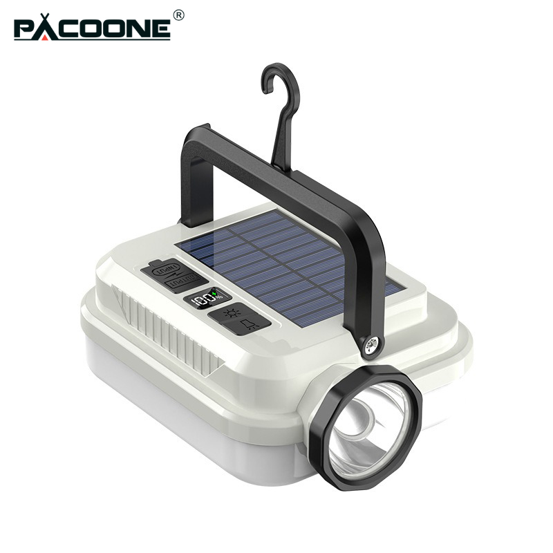 PACOONE Multifunctional Campin - Outdoor Lighting Transformer のレビューと価格