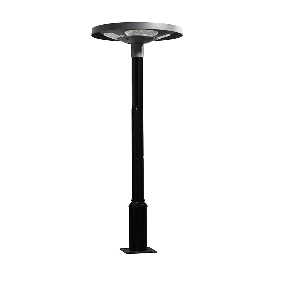 Waterproof IP65 UFO Solar LED  - Outdoor Lighting Battery のレビューと価格