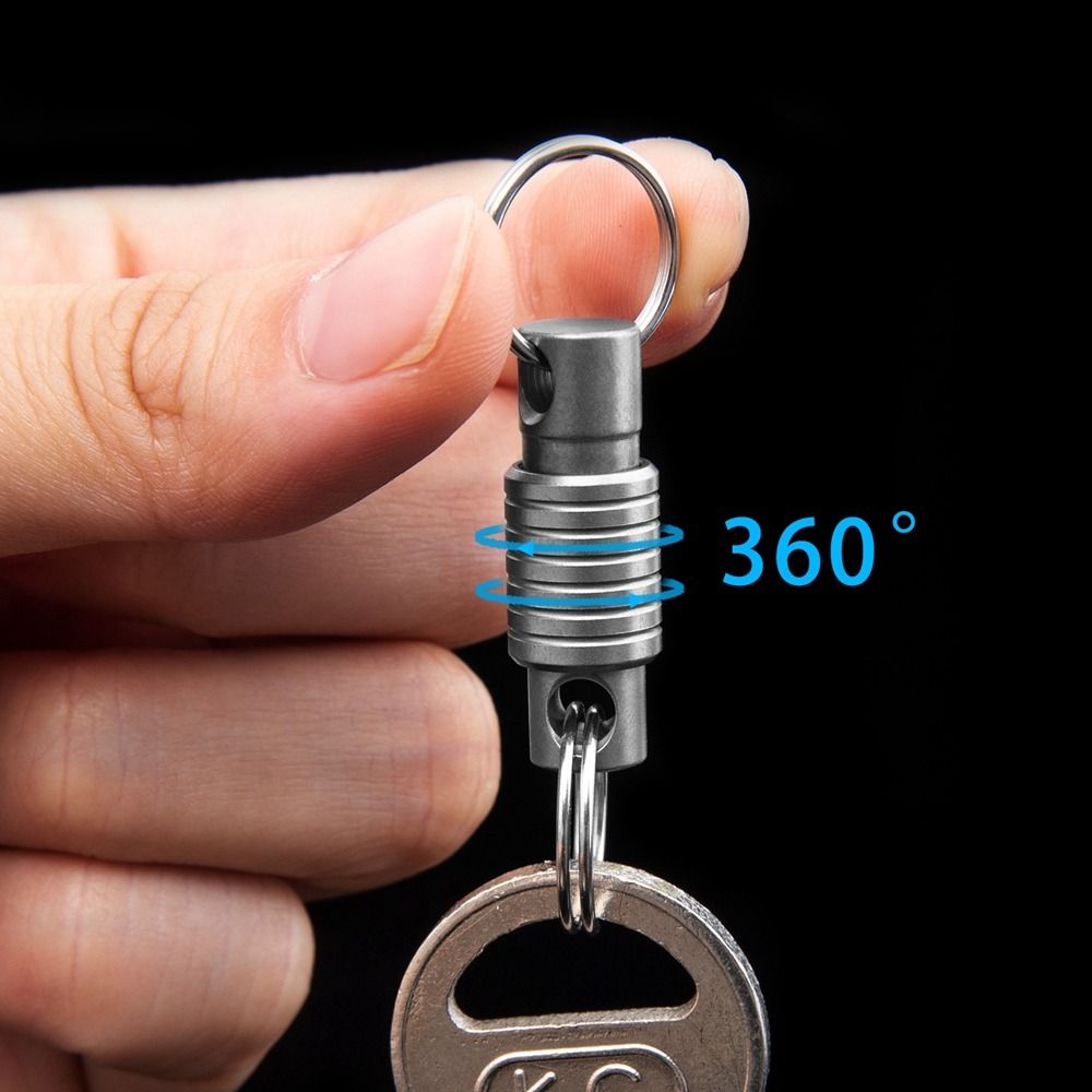 New Portable Titanium Alloy Ke - Outdoor Lighting Brass のレビューと価格