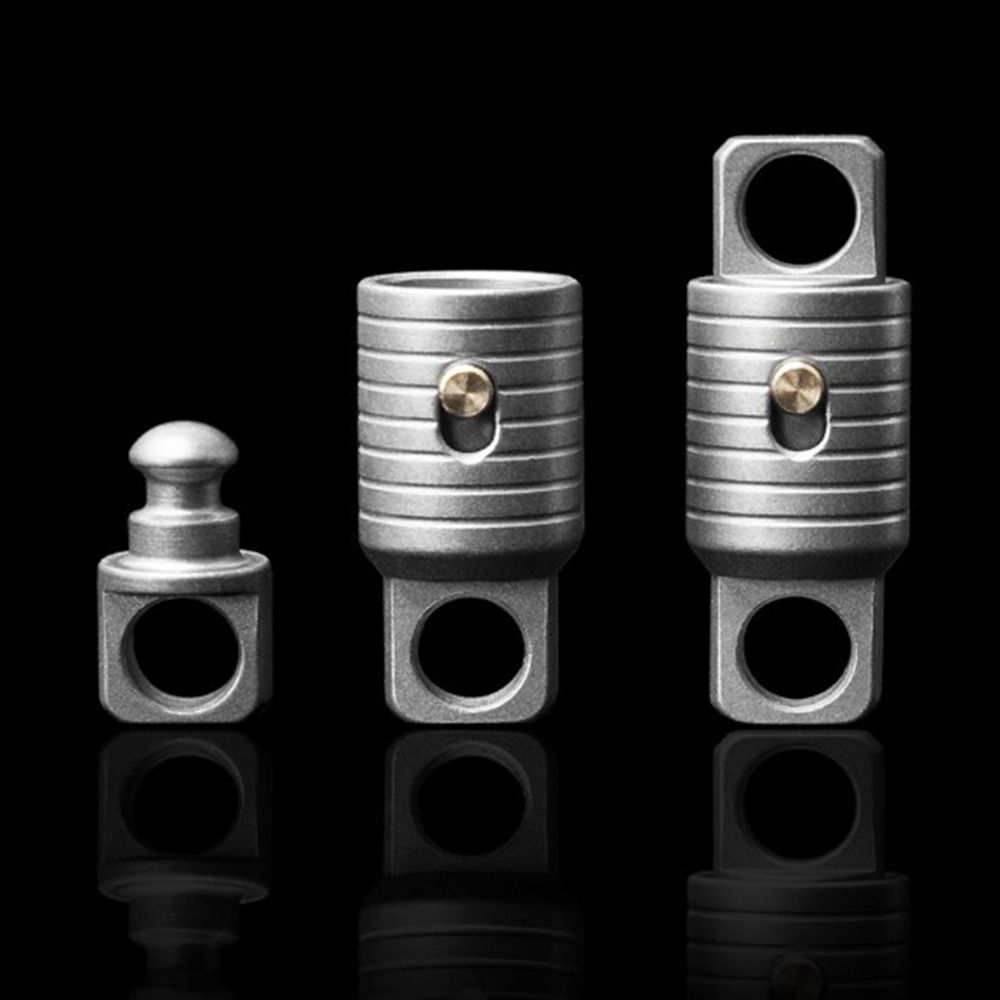 New Portable Titanium Alloy Ke - Outdoor Lighting Brass のレビューと価格
