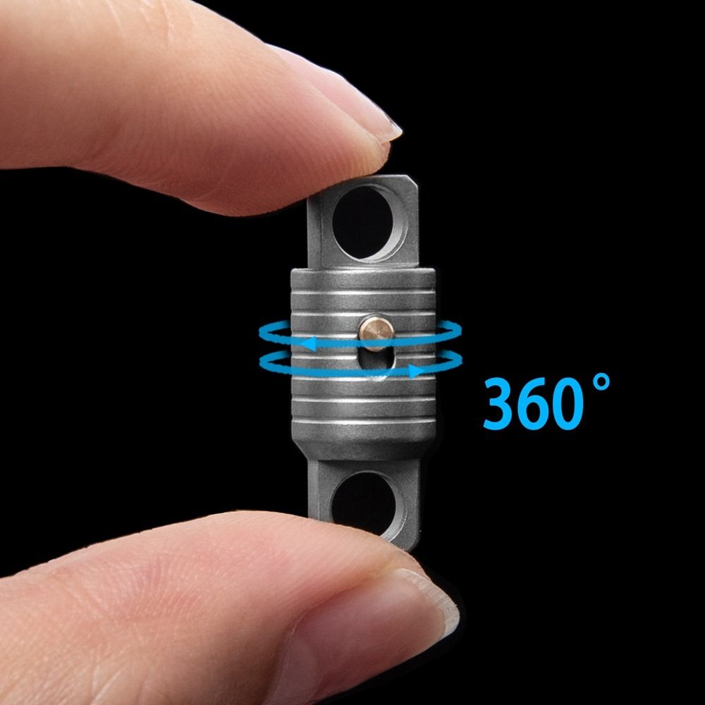 New Portable Titanium Alloy Ke - Outdoor Lighting Brass のレビューと価格