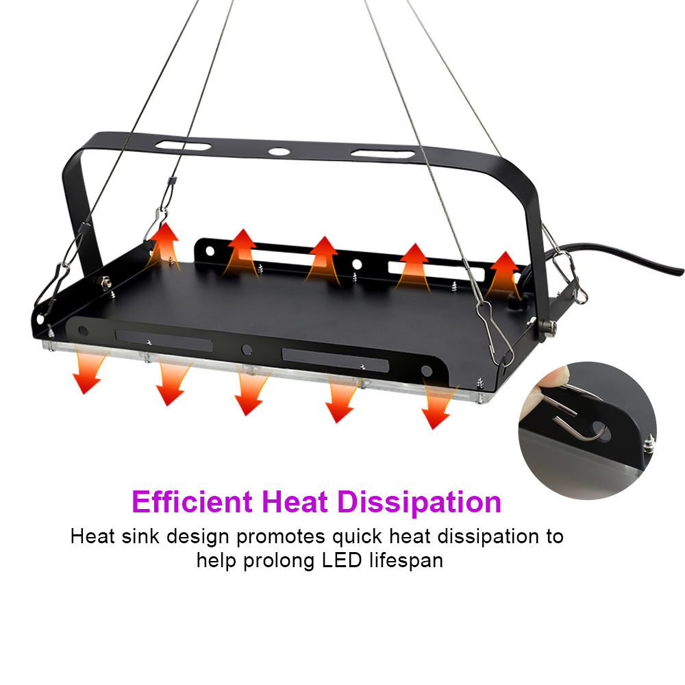 Full Spectrum LED Grow Light P - Outdoor Lighting Transformer のレビューと価格