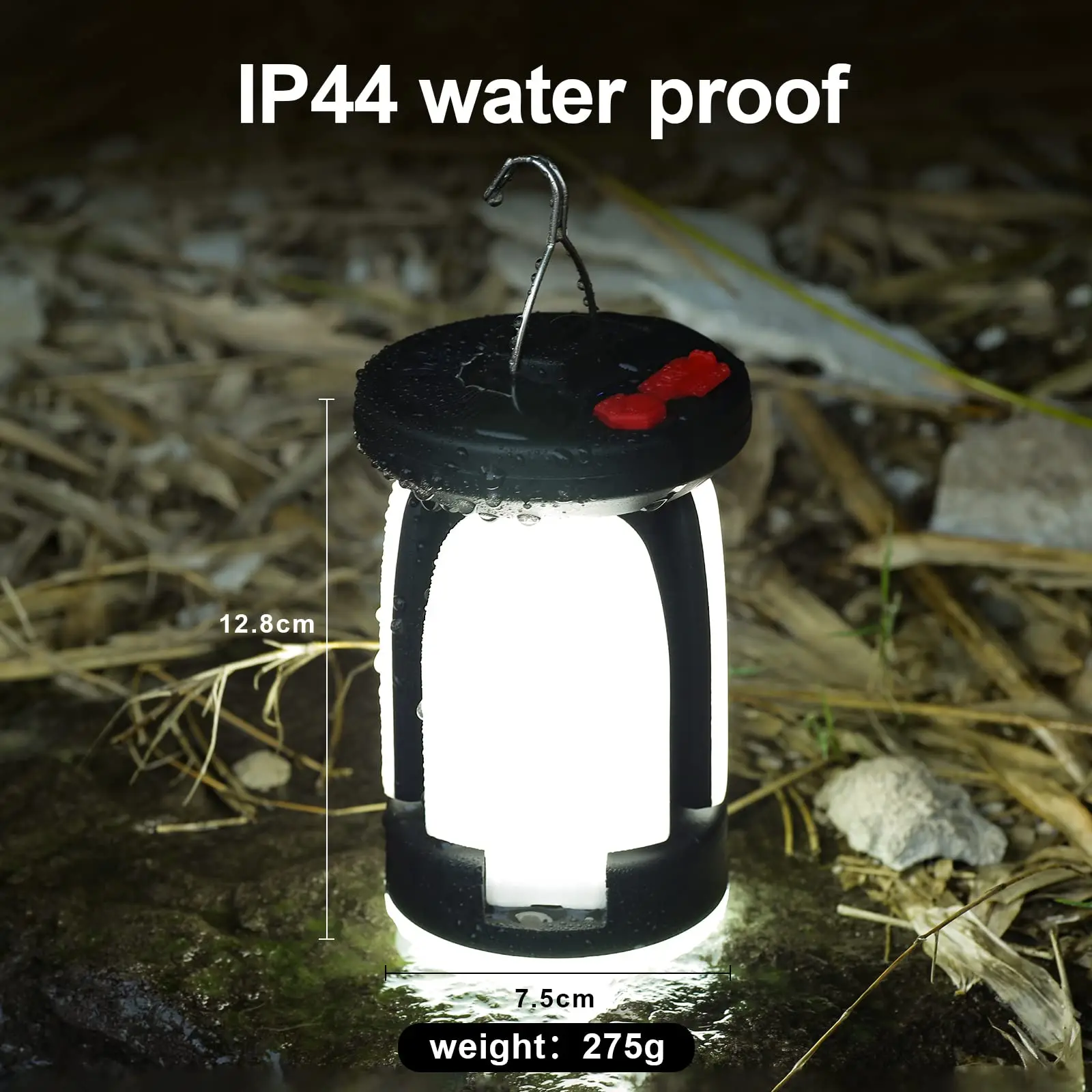 High Power Solar LED Camping L - Outdoor Lighting Transformer のレビューと価格
