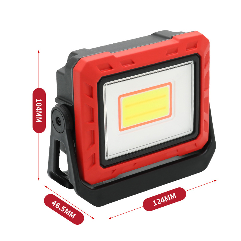 4000mAh LED Work Light: 2000LM - Outdoor Lighting Jobs のレビューと価格