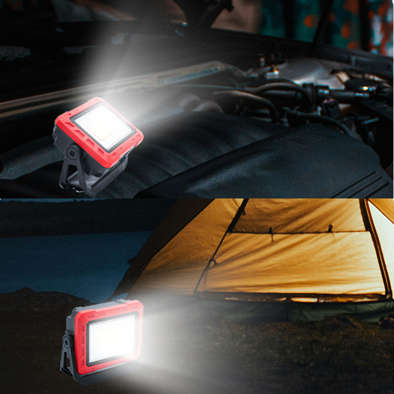 4000mAh LED Work Light: 2000LM - Outdoor Lighting Jobs のレビューと価格
